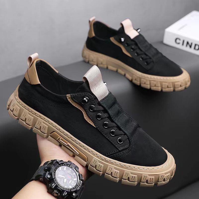 Canvas sneakers Hutton