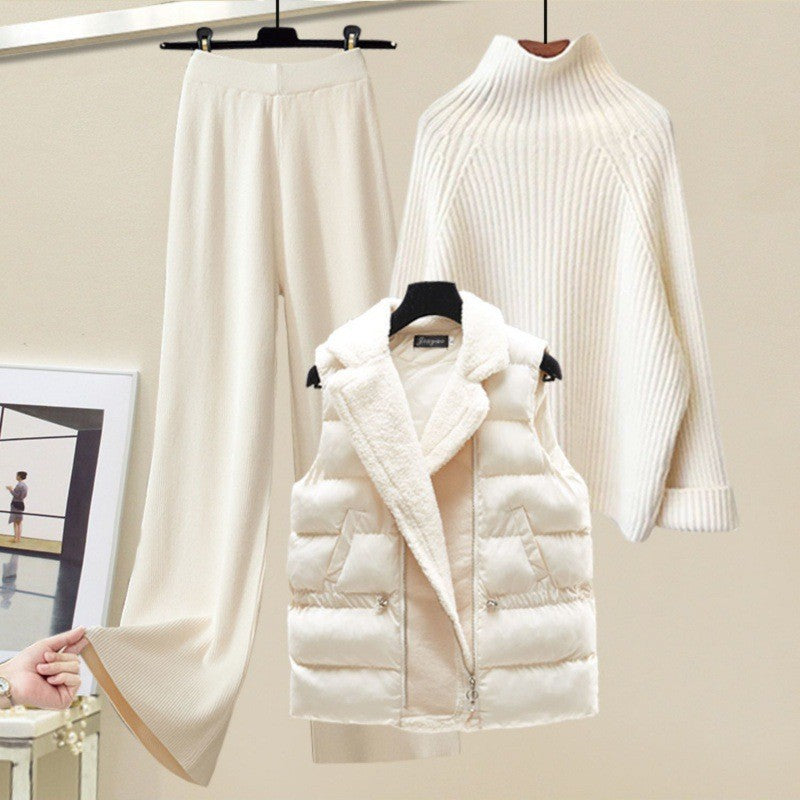Set Kensington Knitted