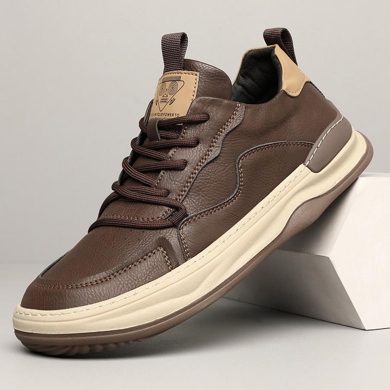 Leren sneakers Noble Italiana