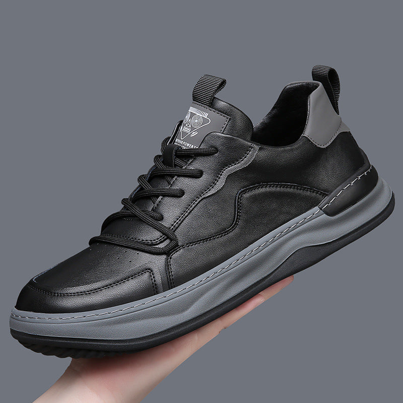 Leren sneakers Noble Italiana