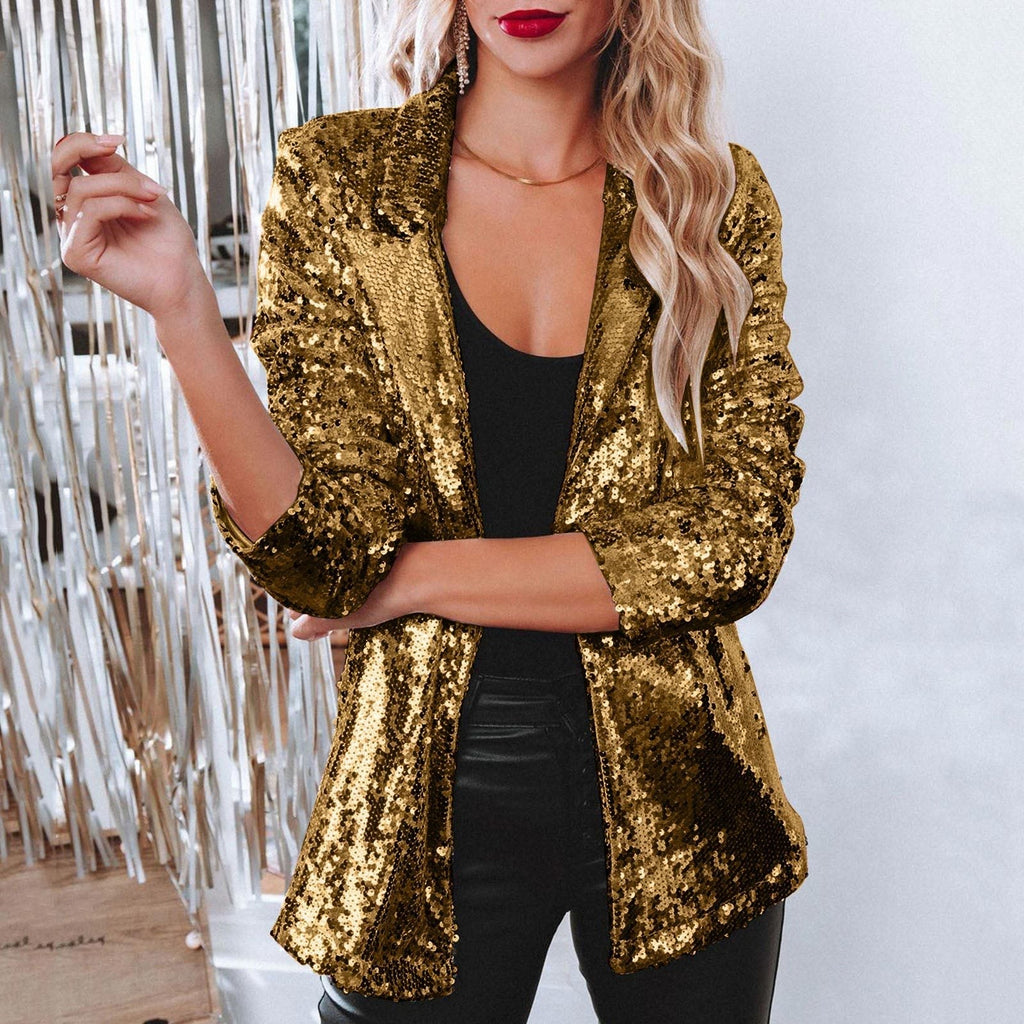 Blazer Maeve Sequined