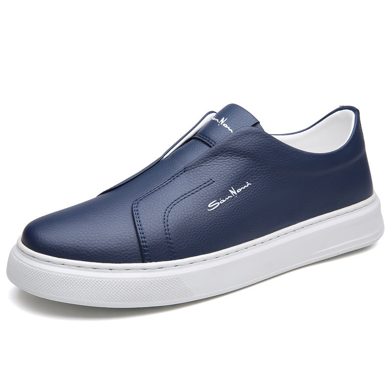 Instap-sneakers zonder veters Harbour