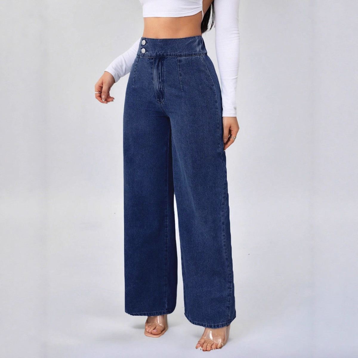 Jeans Celira High-rise