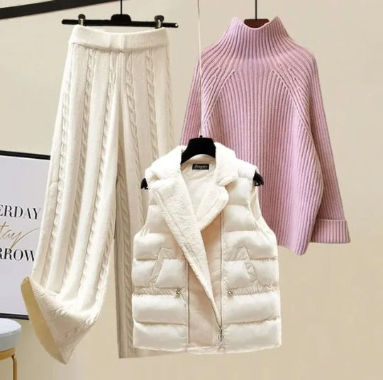 Set Kensington Knitted