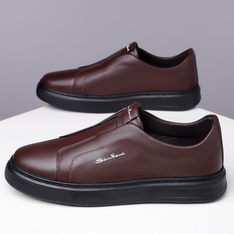Instap-sneakers zonder veters Harbour