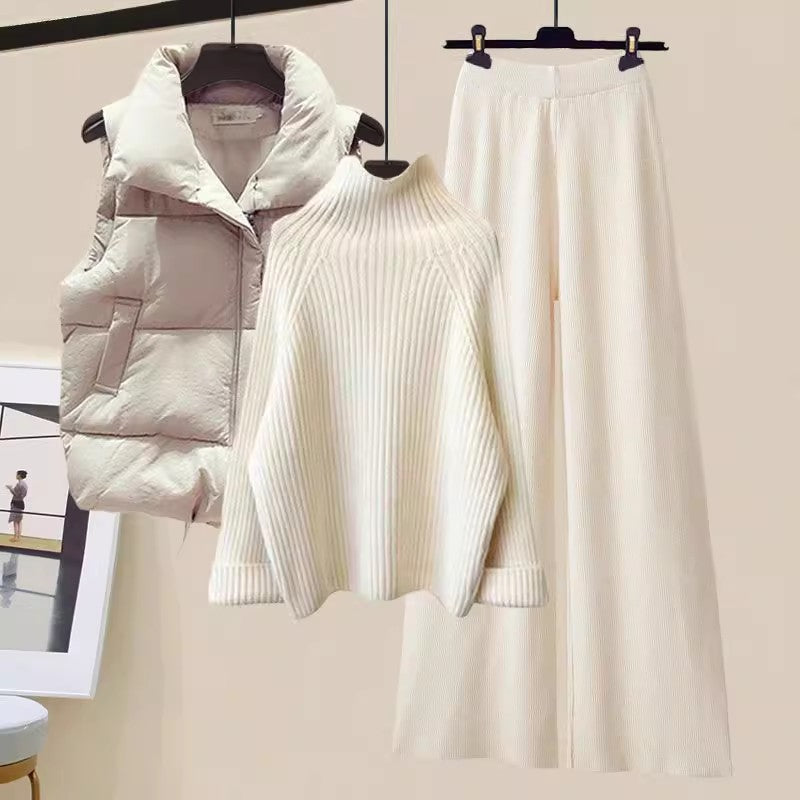 Set Kensington Knitted