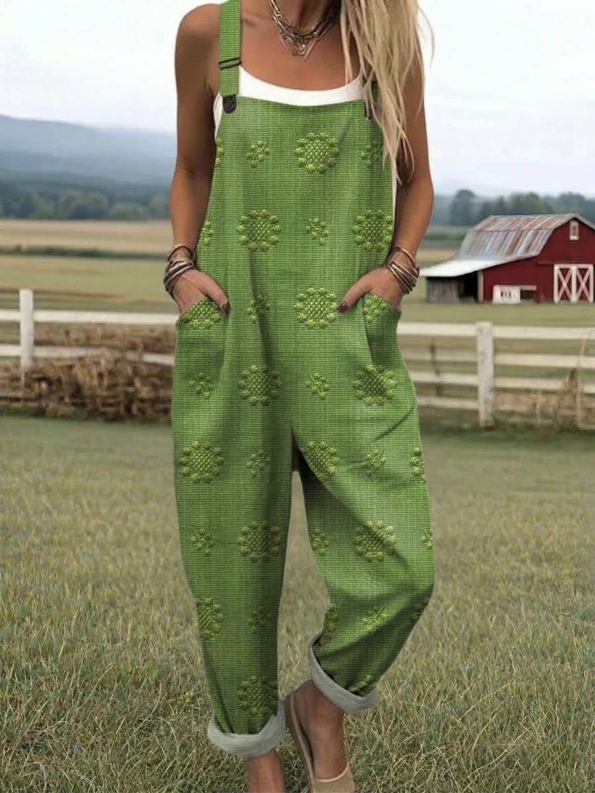Jumpsuit Cole