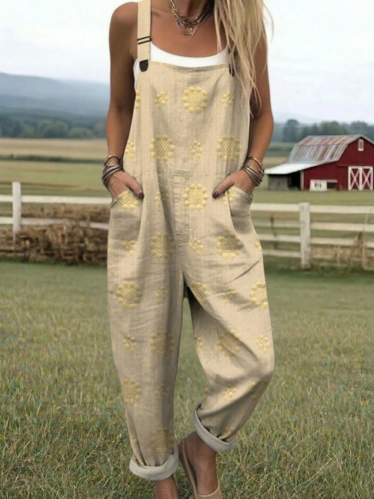 Jumpsuit Cole