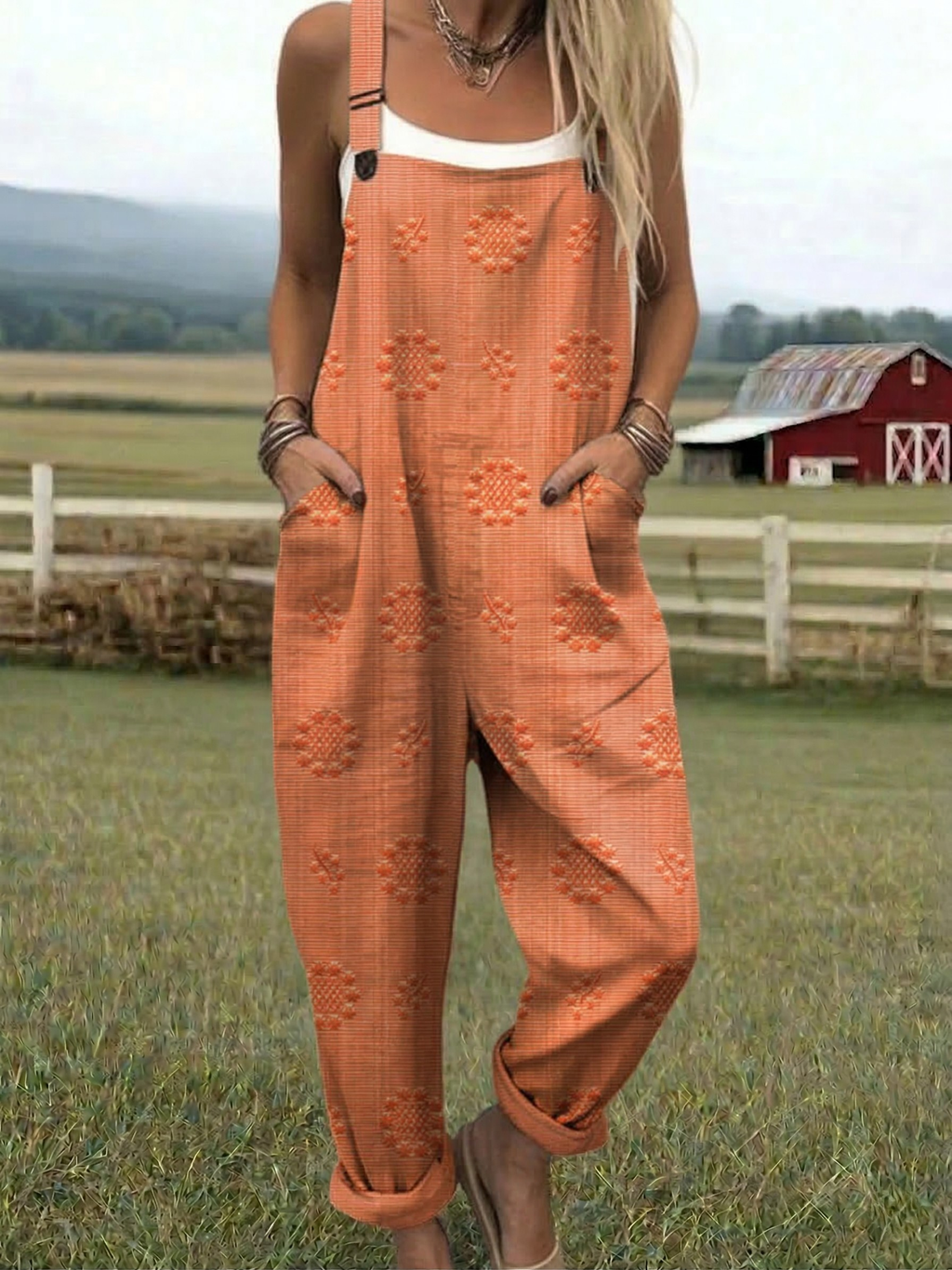 Jumpsuit Cole
