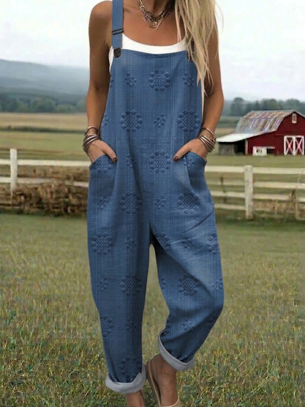 Jumpsuit Cole