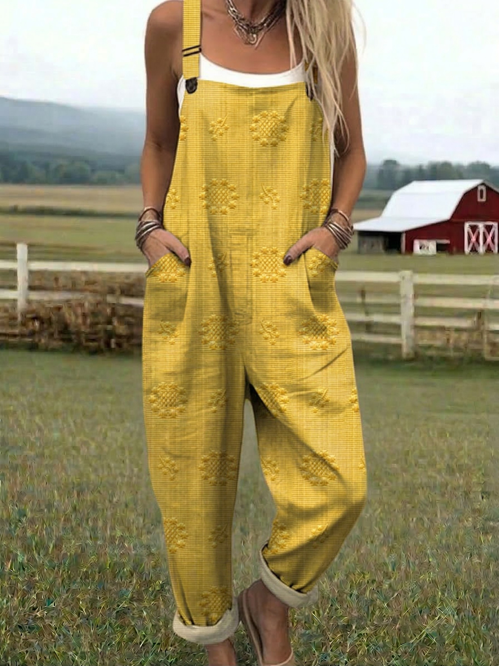 Jumpsuit Cole