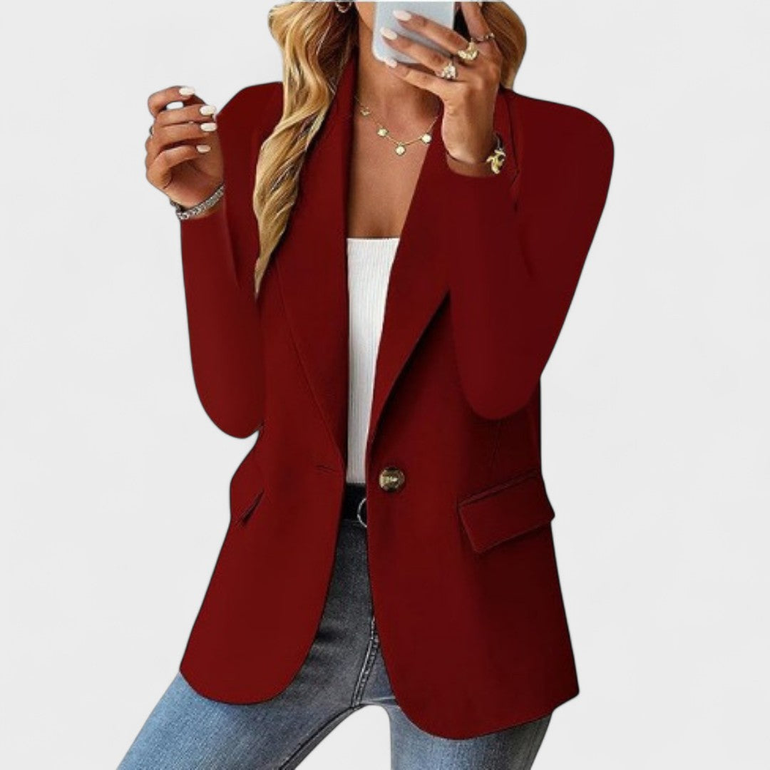 Getailleerde blazer Tabitha