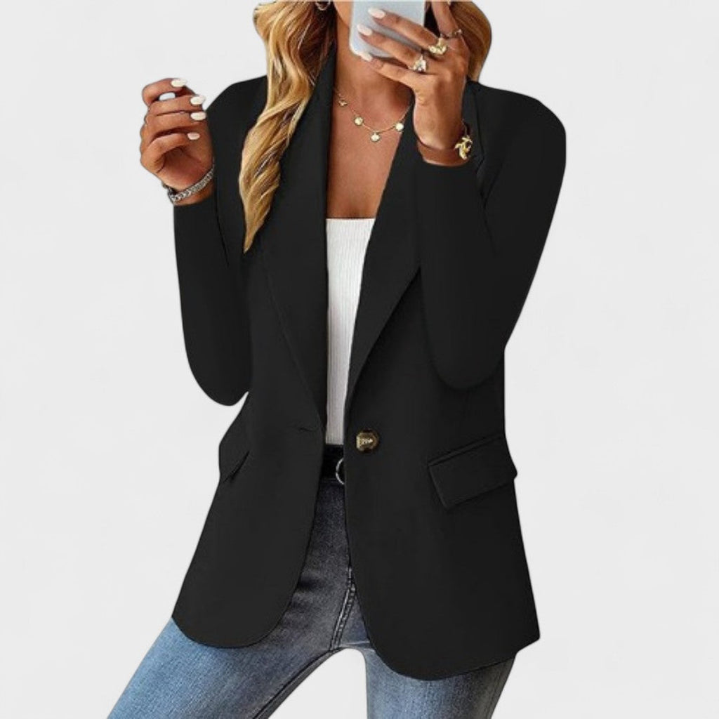 Getailleerde blazer Tabitha