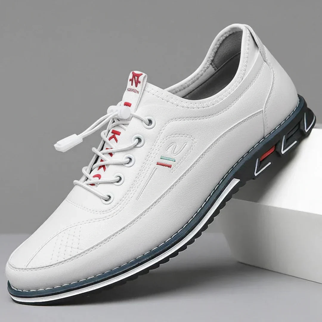 Leren schoenen Bancroft Artisan