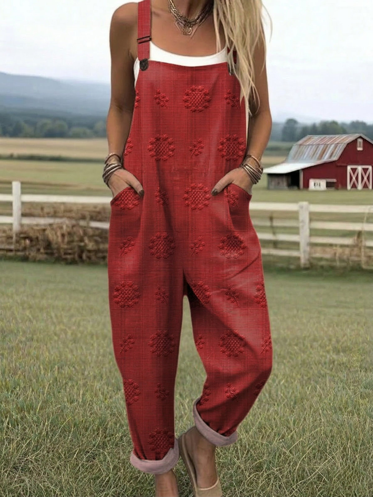 Jumpsuit Cole