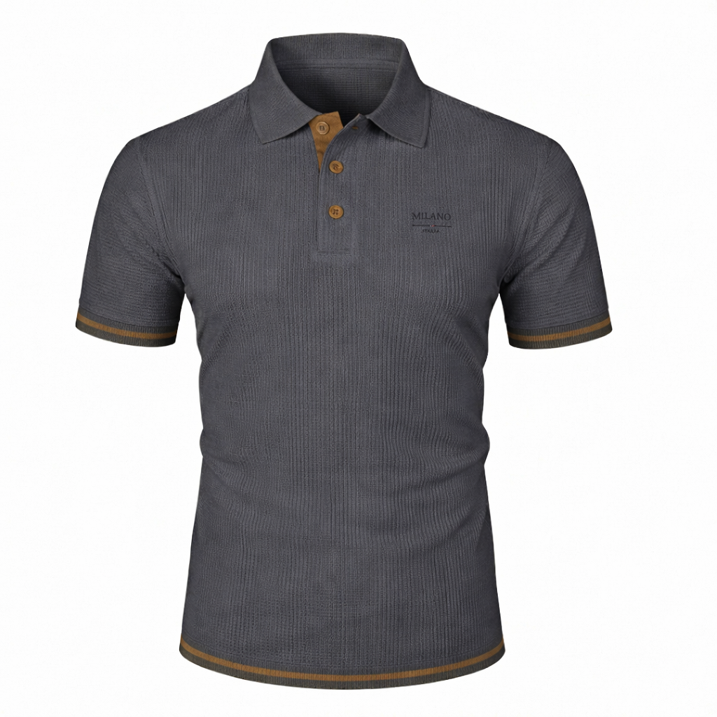 Katoenen polo Kensington