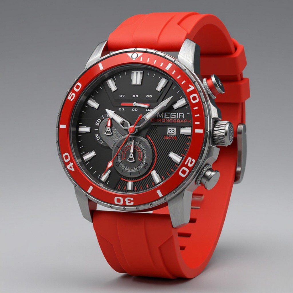 Horloge Lawson Chronomaster