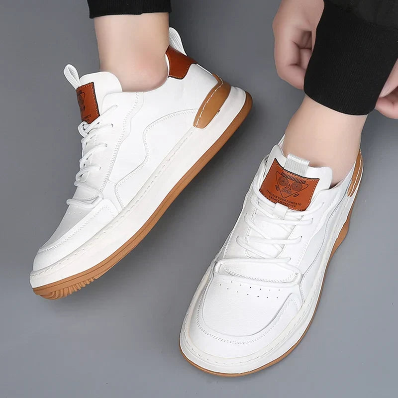 Leren sneakers Noble Italiana