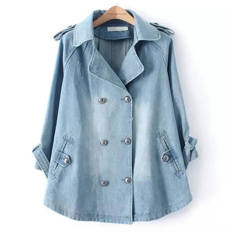 Denim mantel Everyday