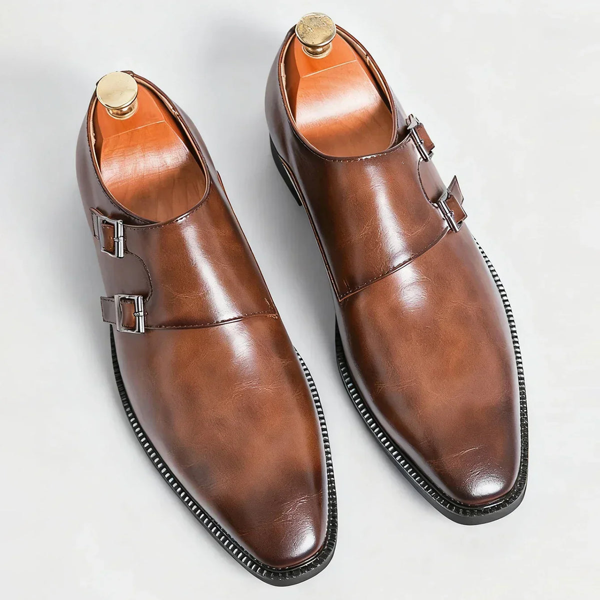 Suède loafers Rex