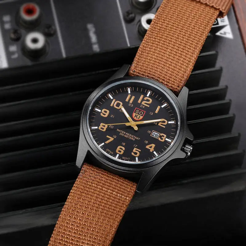 Horloge Axton Sport
