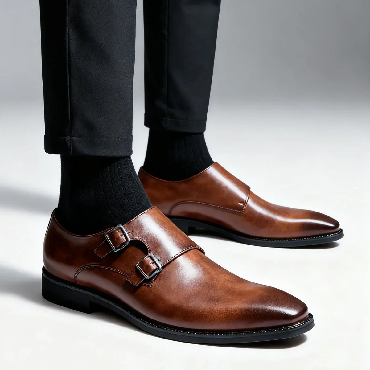 Suède loafers Rex