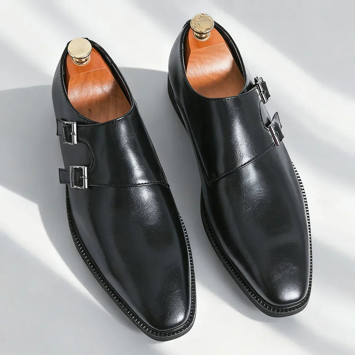 Suède loafers Rex