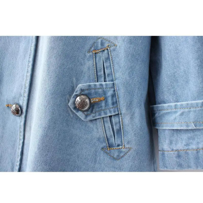 Denim mantel Everyday
