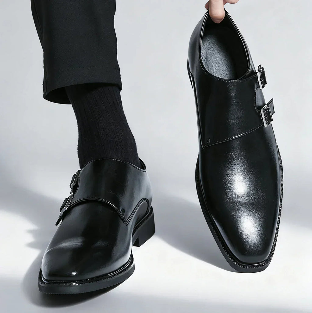 Suède loafers Rex