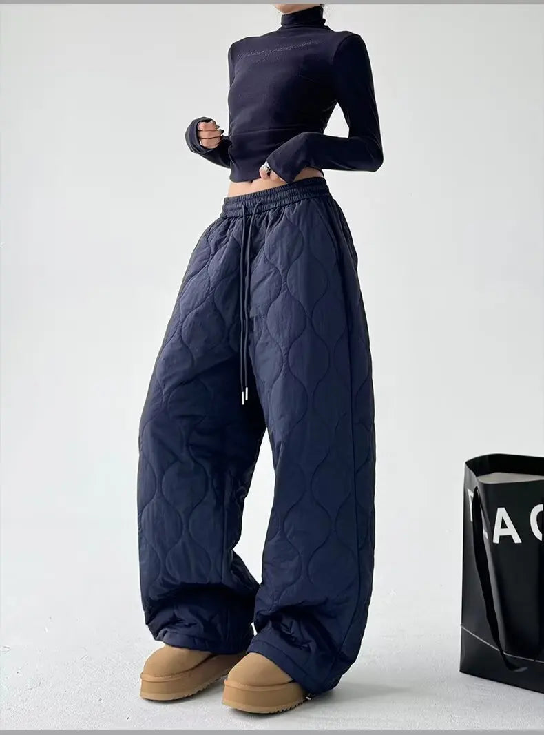 Gewatteerde broek Arlena