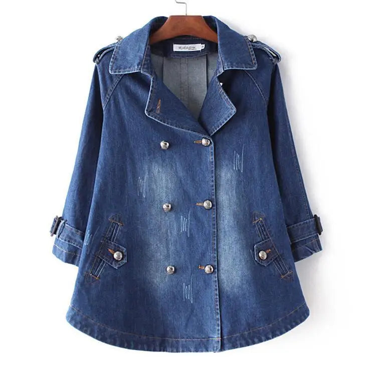 Denim mantel Everyday