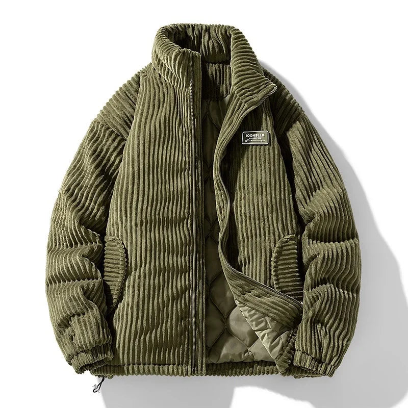 Corduroy jas Heritage