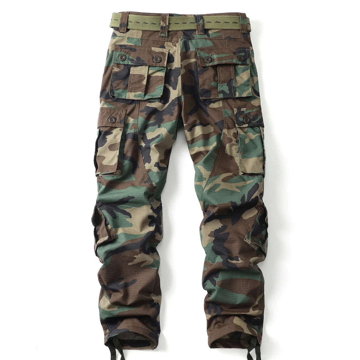 Camouflagebroek Kellan
