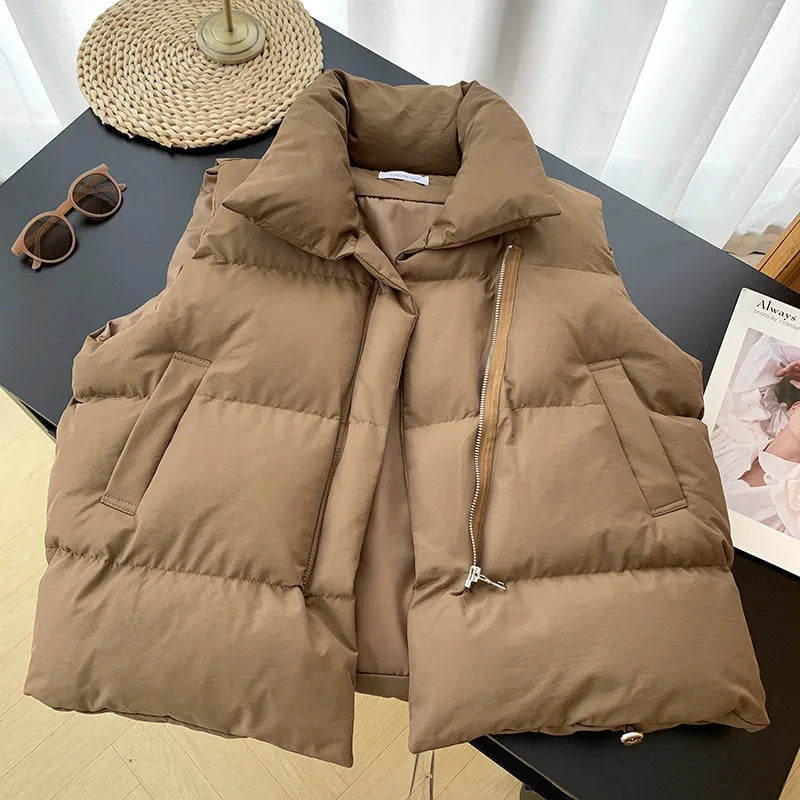 Gilet Elena Puffer