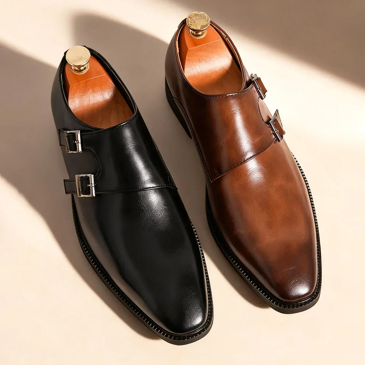 Suède loafers Rex