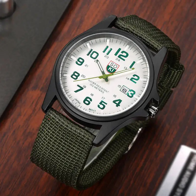 Horloge Axton Sport