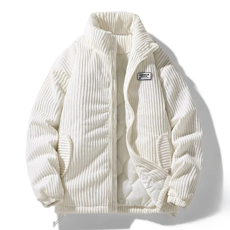 Corduroy jas Heritage