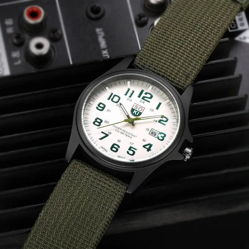 Horloge Axton Sport