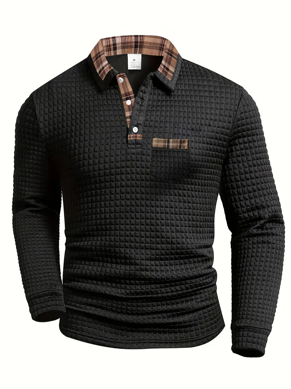 Gebreide polo Kensington