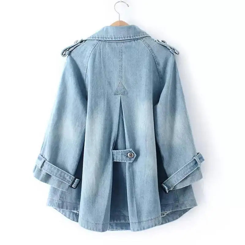 Denim mantel Everyday