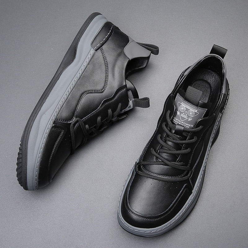 Leren sneakers Noble Italiana