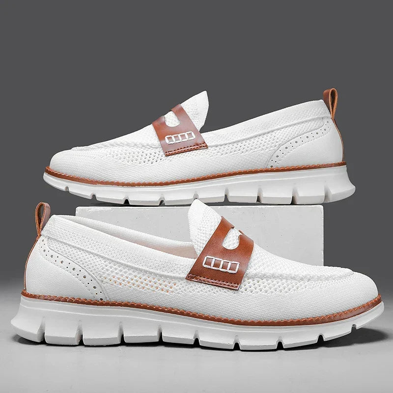 Mesh loafers Langston