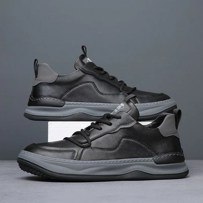 Leren sneakers Noble Italiana