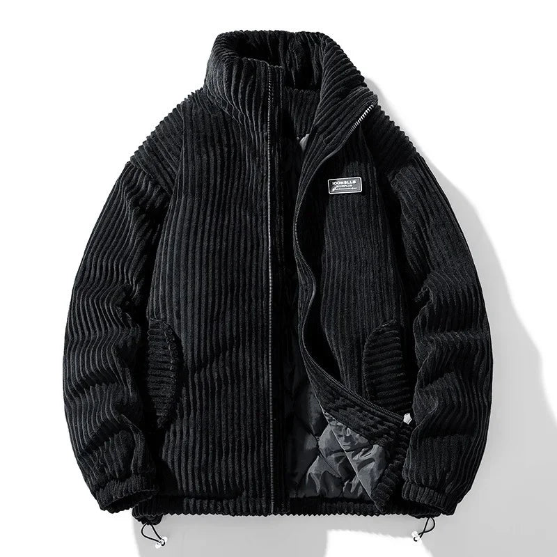 Corduroy jas Heritage