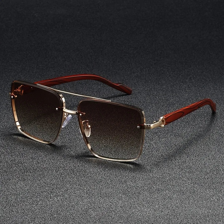 Aviator zonnebril Rex