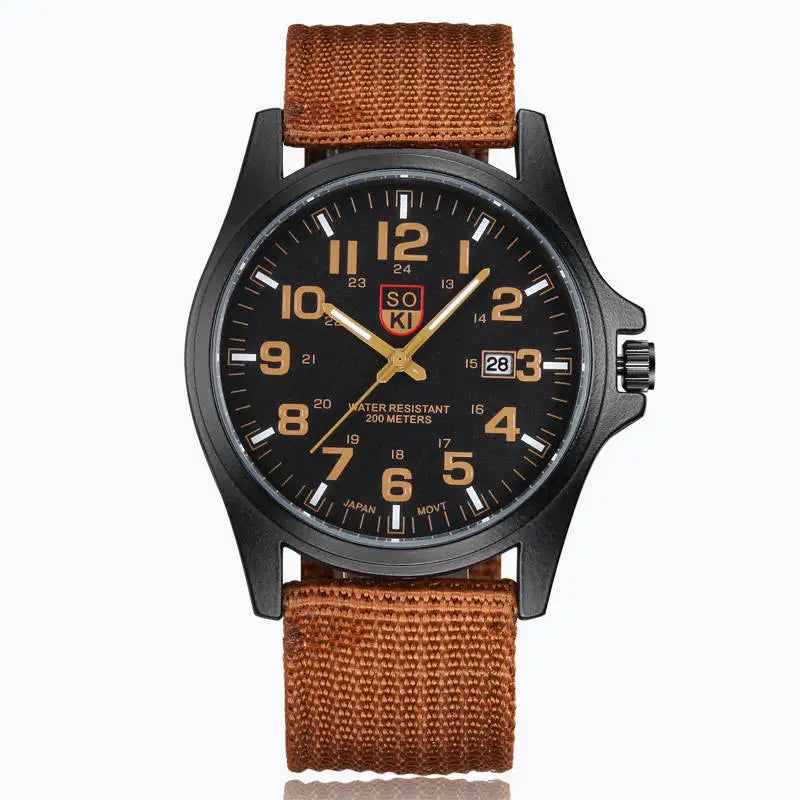Horloge Axton Sport