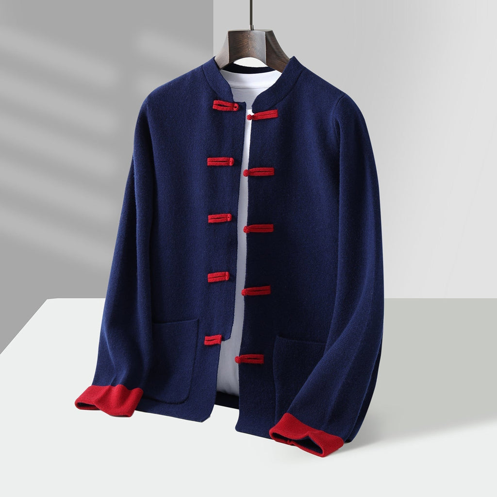 Kasjmier vest Hadley