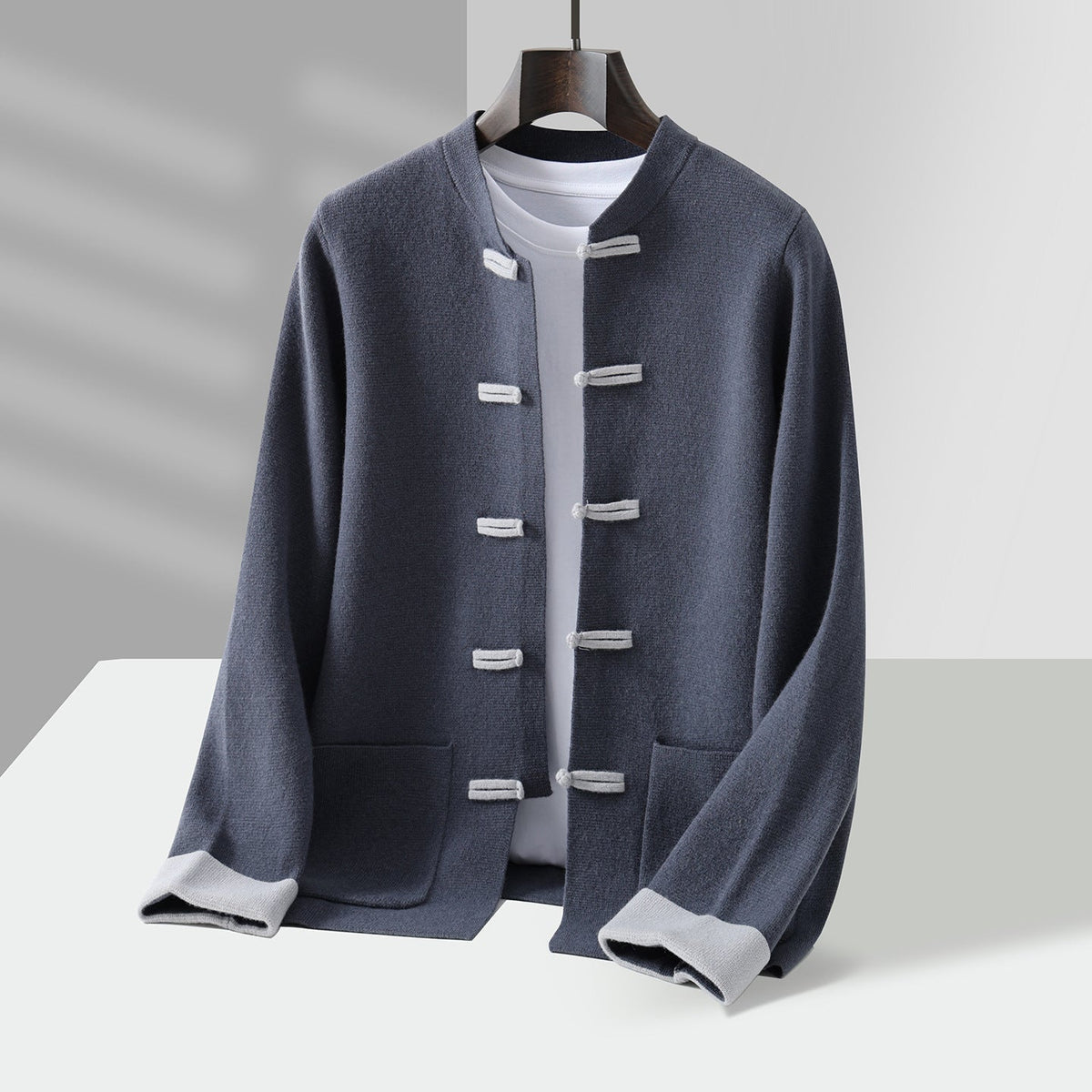 Kasjmier vest Hadley