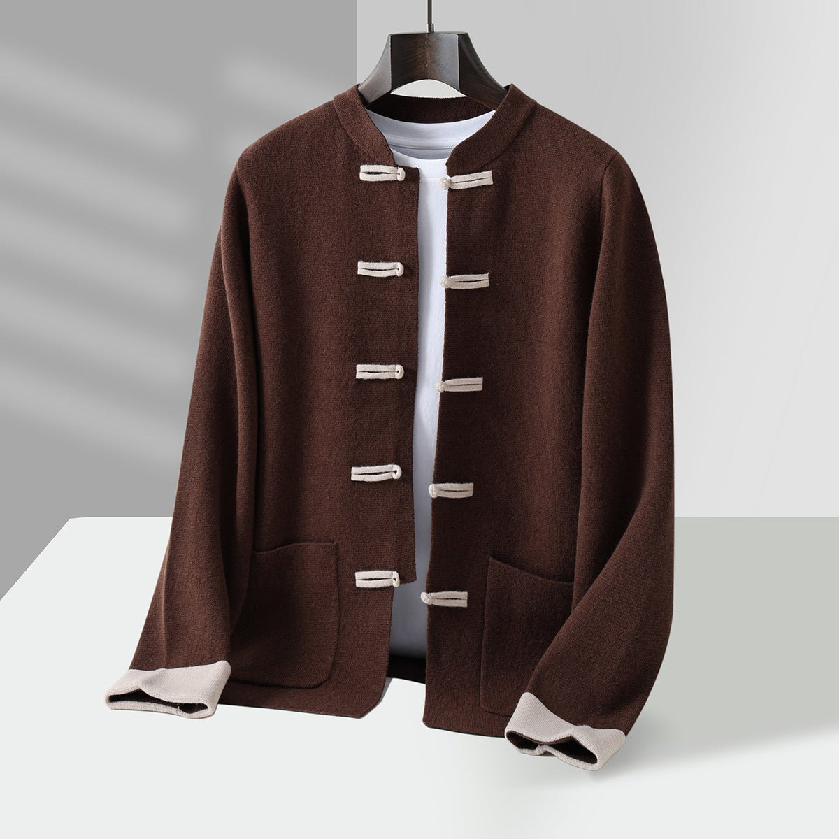 Kasjmier vest Hadley