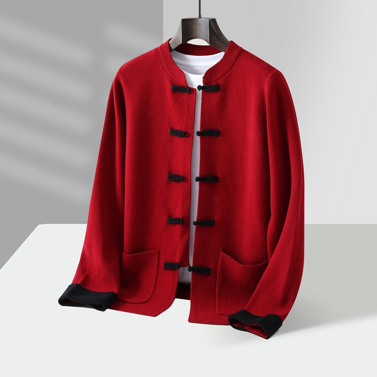 Kasjmier vest Hadley